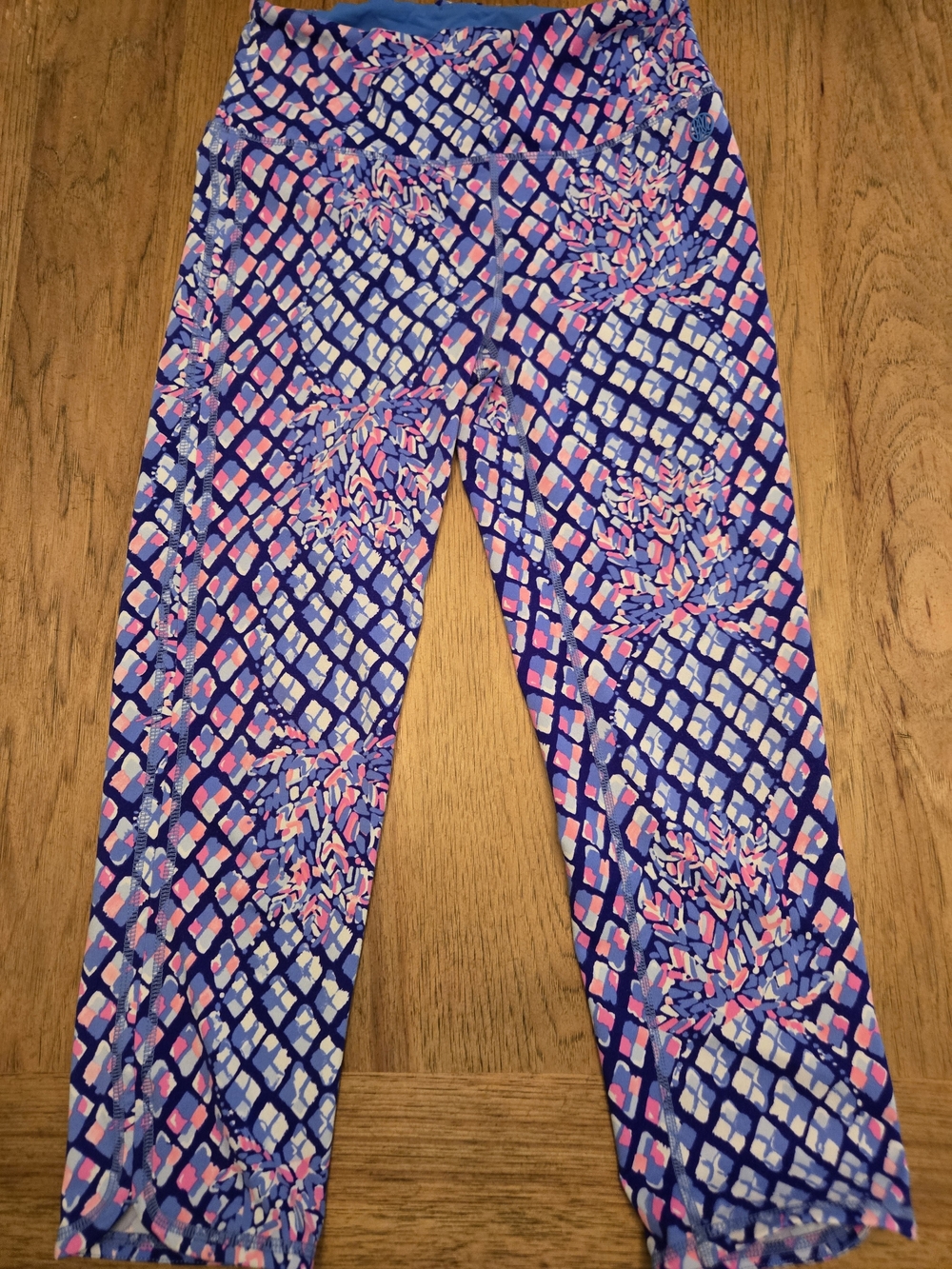 Lilly Pulitzer Capri Leggings